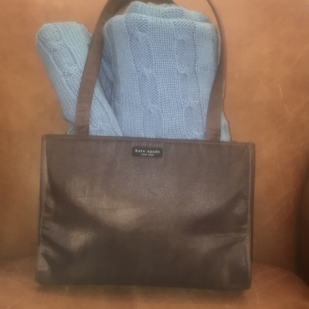 Kate Spade Original Brown Sam Handbag